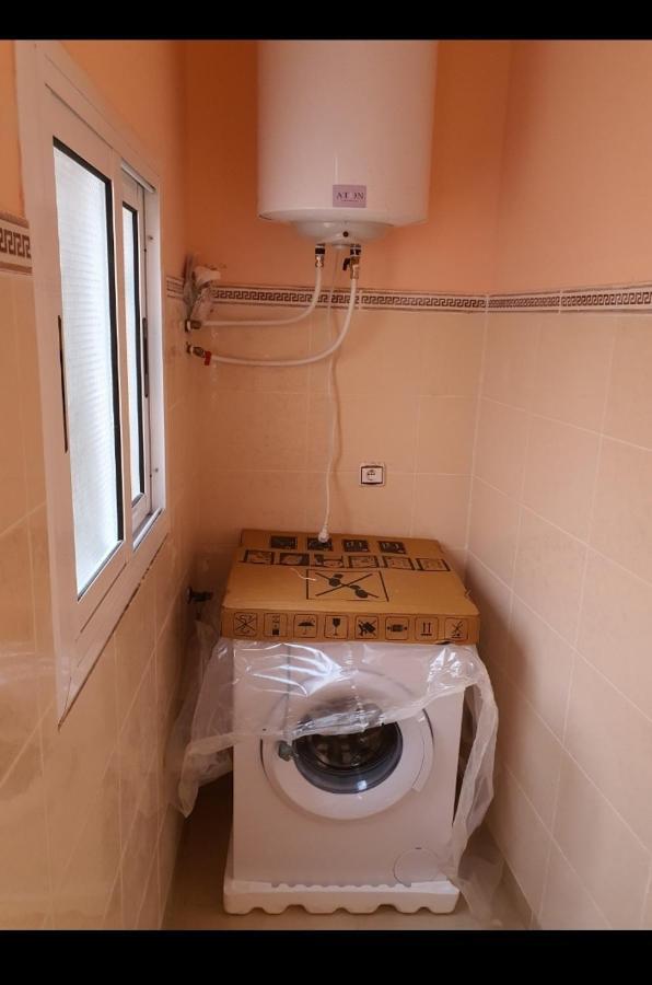 Nieuwbouw appartementen Al Hoceïma Buitenkant foto
