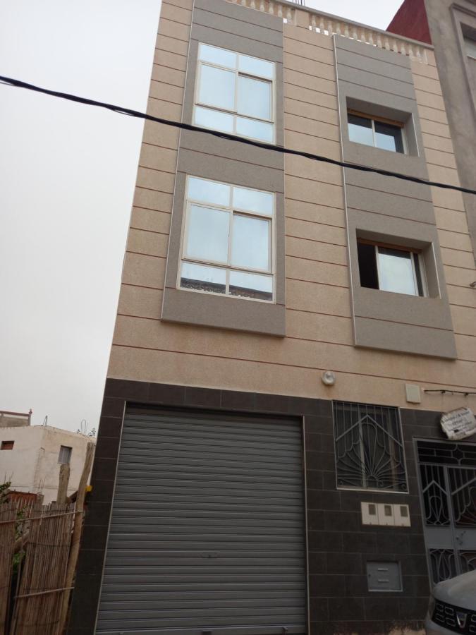 Nieuwbouw appartementen Al Hoceïma Buitenkant foto