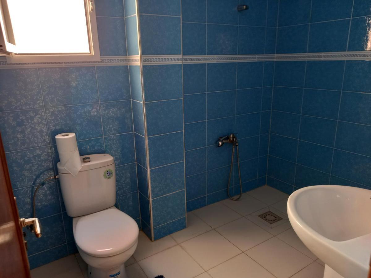 Nieuwbouw appartementen Al Hoceïma Buitenkant foto